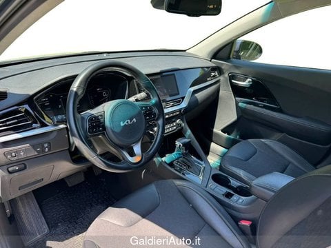 Auto Usate A Salerno | Kia Niro 1.6 Gdi Hev Style Dct