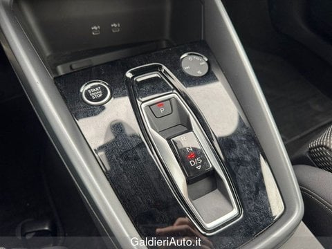 Auto Usate A Salerno | Audi A3 Sportback 2.0 Tdi S Line Edition 150Cv S-Tronic