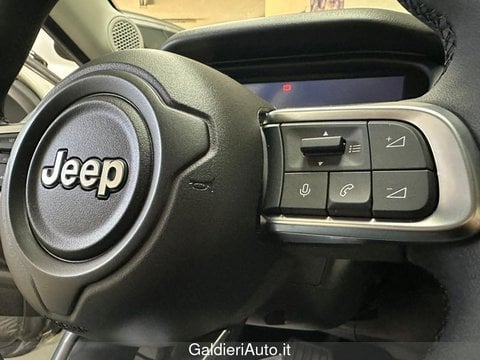Auto Km0 A Salerno | Jeep Avenger E-Hybrid Altitude 1.2 110Cv Dct Mhev