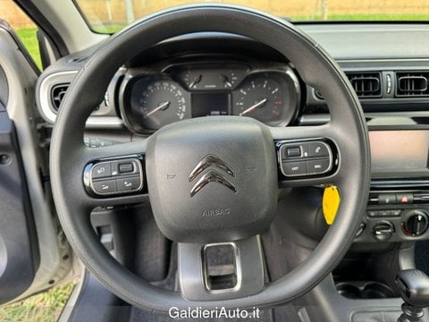Auto Usate A Avellino | Citroën C3 1.5 Bluehdi You! S&Amp;S 100Cv
