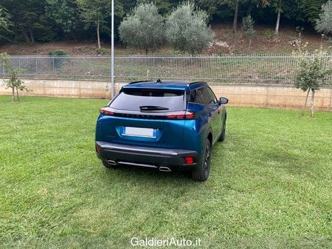 Auto Km0 A Salerno | Peugeot 2008 Allure Puretech 130 Eat8 S&Amp;S