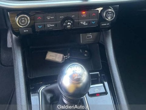 Auto Usate A Avellino | Jeep Compass Limited 1.6 Diesel 130Hp Mt Fwd
