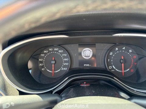 Auto Usate A Avellino | Fiat Tipo 5P 1.4 Lounge 95Cv My19