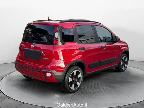 Auto Usate A Salerno | Fiat Panda 1.0 70Cv Hybrid Cross