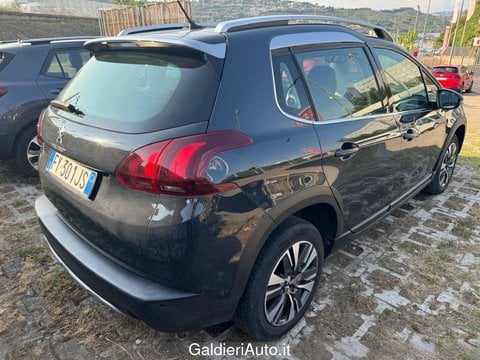 Auto Usate A Avellino | Peugeot 2008 1.5 Bluehdi Allure S&Amp;S 100Cv