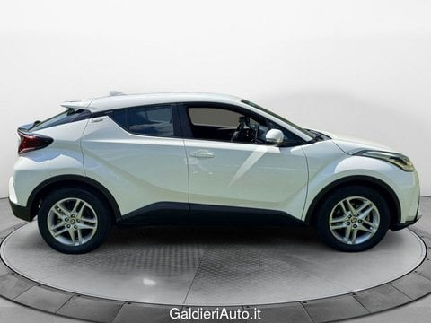 Auto Usate A Avellino | Toyota C-Hr 1.8H Business E-Cvt