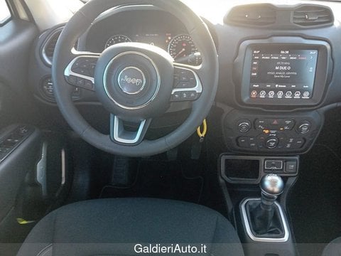Auto Usate A Avellino | Jeep Renegade Limited 1.0 Gse T3 120Cv