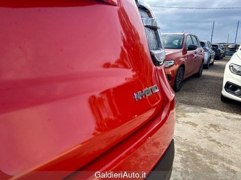Auto Km0 A Avellino | Fiat 600 Hybrid Icon 1.2 Hybrid 145Cv