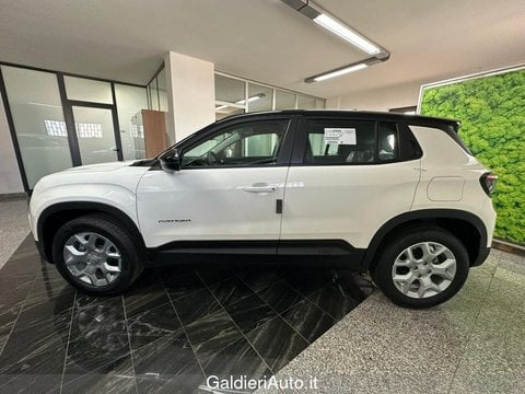 Auto Km0 A Salerno | Jeep Avenger E-Hybrid Altitude 1.2 110Cv Dct Mhev