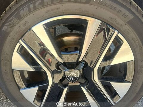 Auto Usate A Avellino | Peugeot 208 5P - Allure Puretech 100 S&Amp;S