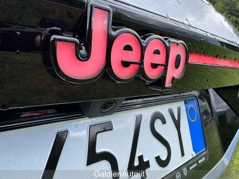 Auto Usate A Salerno | Jeep Compass Nuova E-Hybrid First Edition 1.2 145Cv Ehybrid Fwd Edct6