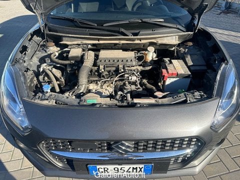 Auto Usate A Avellino | Suzuki Swift 1.2H Top 2Wd