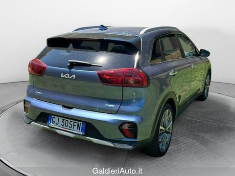 Auto Usate A Salerno | Kia Niro 1.6 Gdi Hev Style Dct