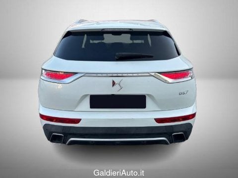Auto Usate A Salerno | Ds Ds7 Crossback 2.0 Bluehdi Grand Chic 180Cv Auto
