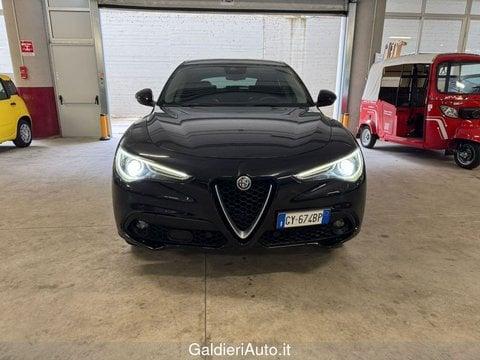 Auto Usate A Salerno | Alfa Romeo Stelvio 2.2 T Executive Q4 210Cv Auto