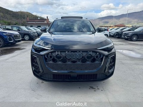 Auto Km0 A Salerno | Audi Q5 Sportback 2.0 Tdi Mhev+ S Line Edition Quattro 204Cv S-Tronic