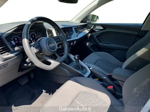 Auto Usate A Benevento | Audi A1 Sportback 30 1.0 Tfsi S Line Edition 116Cv S-Tronic