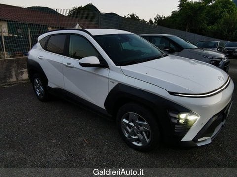 Auto Usate A Avellino | Hyundai Kona 1.0 T-Gdi 48V X Line 2Wd 120Cv Mt