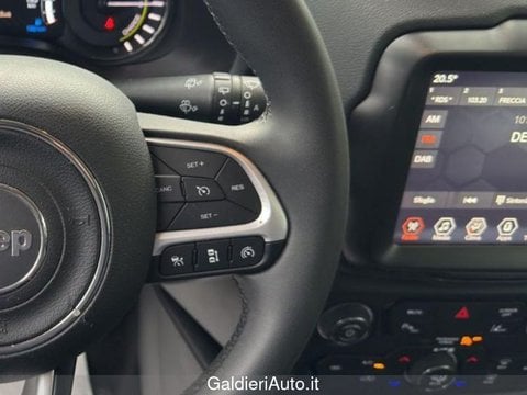 Auto Usate A Avellino | Jeep Renegade Plug-In Hybrid Limited 1.3 Turbo T4 Phev 4Xe At6 190Cv