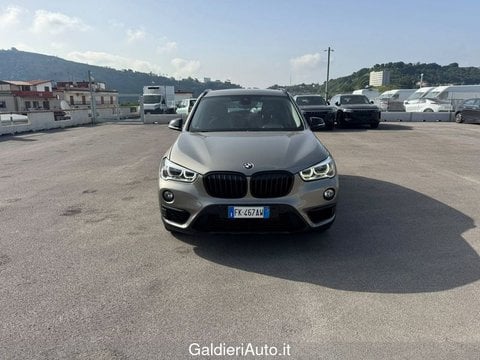 Auto Usate A Napoli | Bmw X1 Sdrive18D Auto