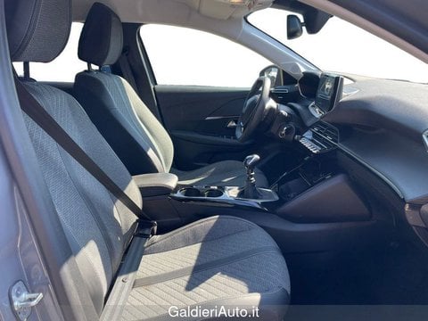 Auto Usate A Avellino | Peugeot 208 5P - Allure Puretech 100 S&Amp;S