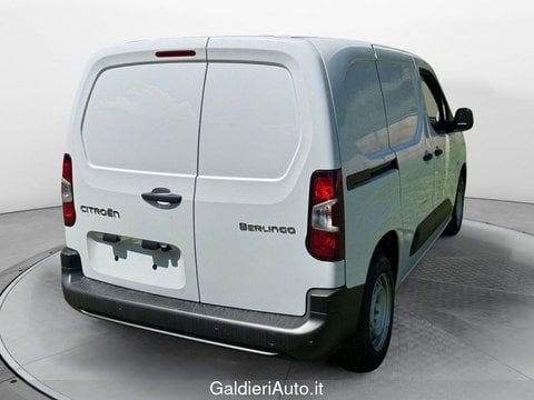Auto Km0 A Salerno | Citroën Berlingo Van - Van M 1.5 Diesel 100Cv Manuale