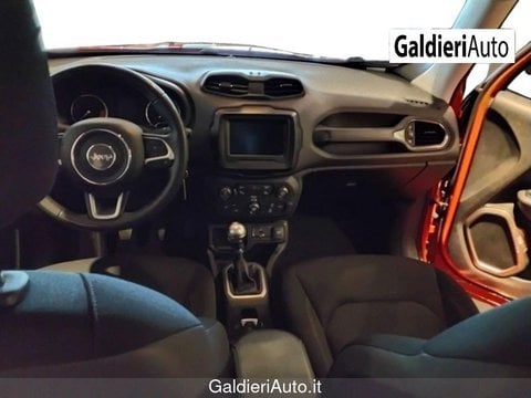 Auto Usate A Avellino | Jeep Renegade Longitude 1.0 Gse T3 120Cv