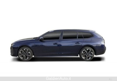 Auto Km0 A Salerno | Peugeot 508 Sw B.h. 130 Cv Eat8 Allure