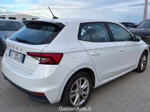 Auto Usate A Avellino | Škoda Fabia 1.0 Tsi Evo Selection 95Cv