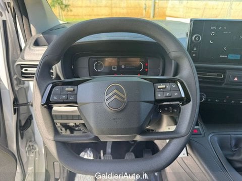 Auto Km0 A Salerno | Citroën Berlingo Van - Van M 1.5 Diesel 100Cv Manuale