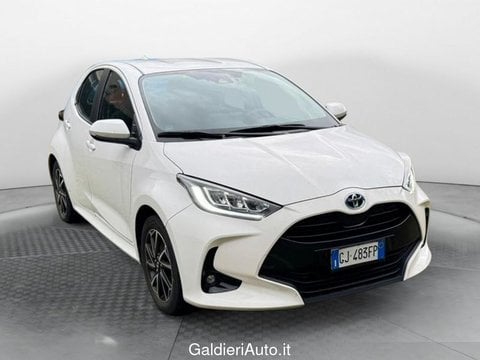 Auto Usate A Avellino | Toyota Yaris 1.5H Trend
