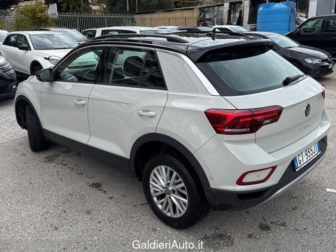 Auto Usate A Avellino | Volkswagen T-Roc 1.0 Tsi Life 110Cv
