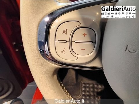 Auto Usate A Salerno | Fiat 500C Hybrid 500C 500 Cabrio Dolcevita 1.0 70 Cv Hybrid