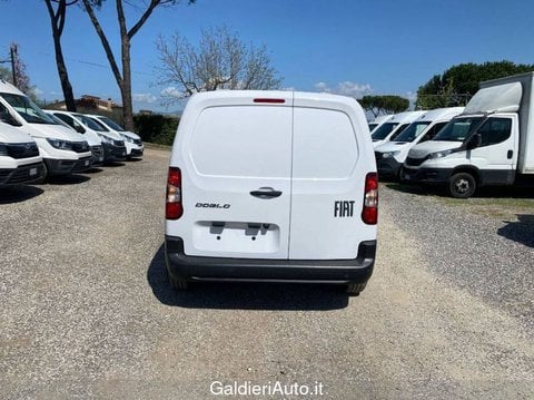 Auto Km0 A Avellino | Fiat Professional Doblò Serie 3 Van Ch1 1.5 Bluehdi 100Cv Mt6