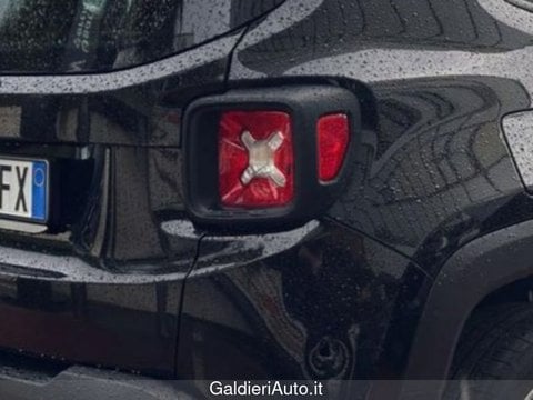 Auto Usate A Avellino | Jeep Renegade Plug-In Hybrid Limited 1.3 Turbo T4 Phev 4Xe At6 190Cv