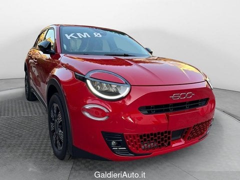 Auto Km0 A Avellino | Fiat 600 Hybrid Serie Speciale Icon