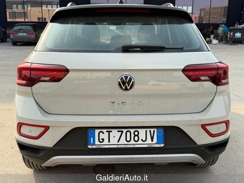 Auto Usate A Salerno | Volkswagen T-Roc 1.0 Tsi Life 110Cv