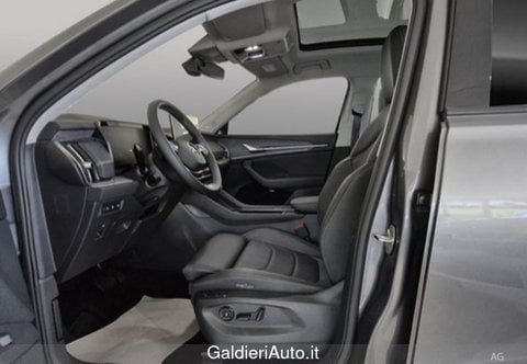 Auto Usate A Salerno | Škoda Kodiaq Ii 2024 2.0 Tdi Style 150Cv Dsg 7P.ti