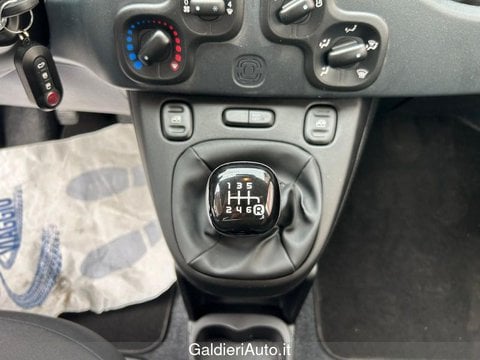 Auto Km0 A Benevento | Fiat Panda 1.0 70Cv Hybrid Panda