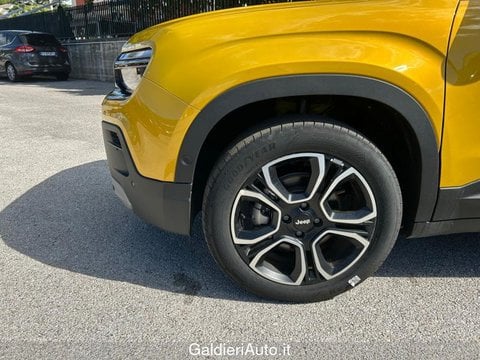 Auto Km0 A Avellino | Jeep Avenger Mhev Summit 1.2 100Cv Dct Mhev