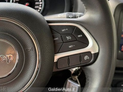 Auto Usate A Salerno | Jeep Renegade Longitude 1.0 Gse T3 120Cv