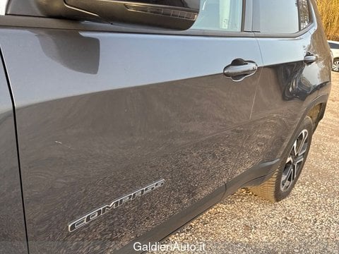Auto Usate A Avellino | Jeep Compass Limited 1.6 Diesel 130Hp Mt Fwd