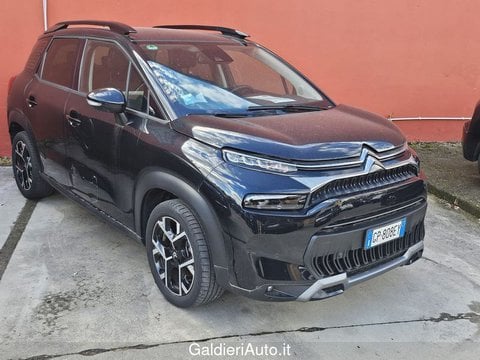 Auto Usate A Avellino | Citroën C3 Aircross 1.2 Puretech Shine Pack S&Amp;S130Cv Eat6