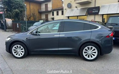 Auto Usate A Avellino | Tesla Model X 100 D
