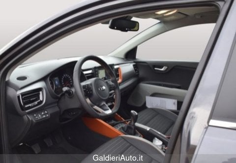 Auto Usate A Salerno | Kia Stonic 1.0 T-Gdi Mhev Style 120Cv Dct