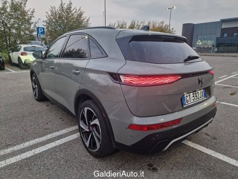 Auto Usate A Salerno | Ds Ds7 Performance Line + Bluehdi 130 Auto