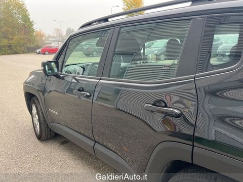 Auto Usate A Salerno | Jeep Renegade My23 Limited 1.6 Multijet Ii 130 Cv E6.4