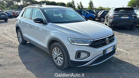 Auto Usate A Avellino | Volkswagen T-Roc 1.0 Tsi Life 110Cv