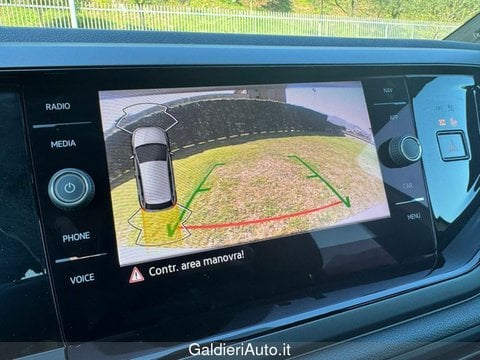 Auto Usate A Salerno | Volkswagen Polo 1.0 Tsi R-Line 110Cv Dsg