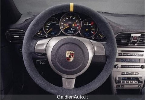 Auto Usate A Salerno | Porsche 911 V Carrera 997 2004 Coupe Coupe 3.8 Carrera 4S